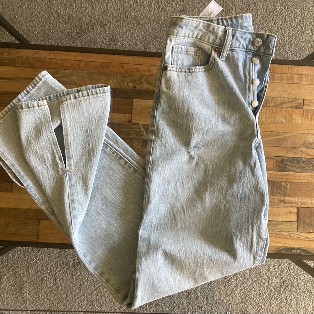 Old Navy OG Loose High Rise Tall Jeans